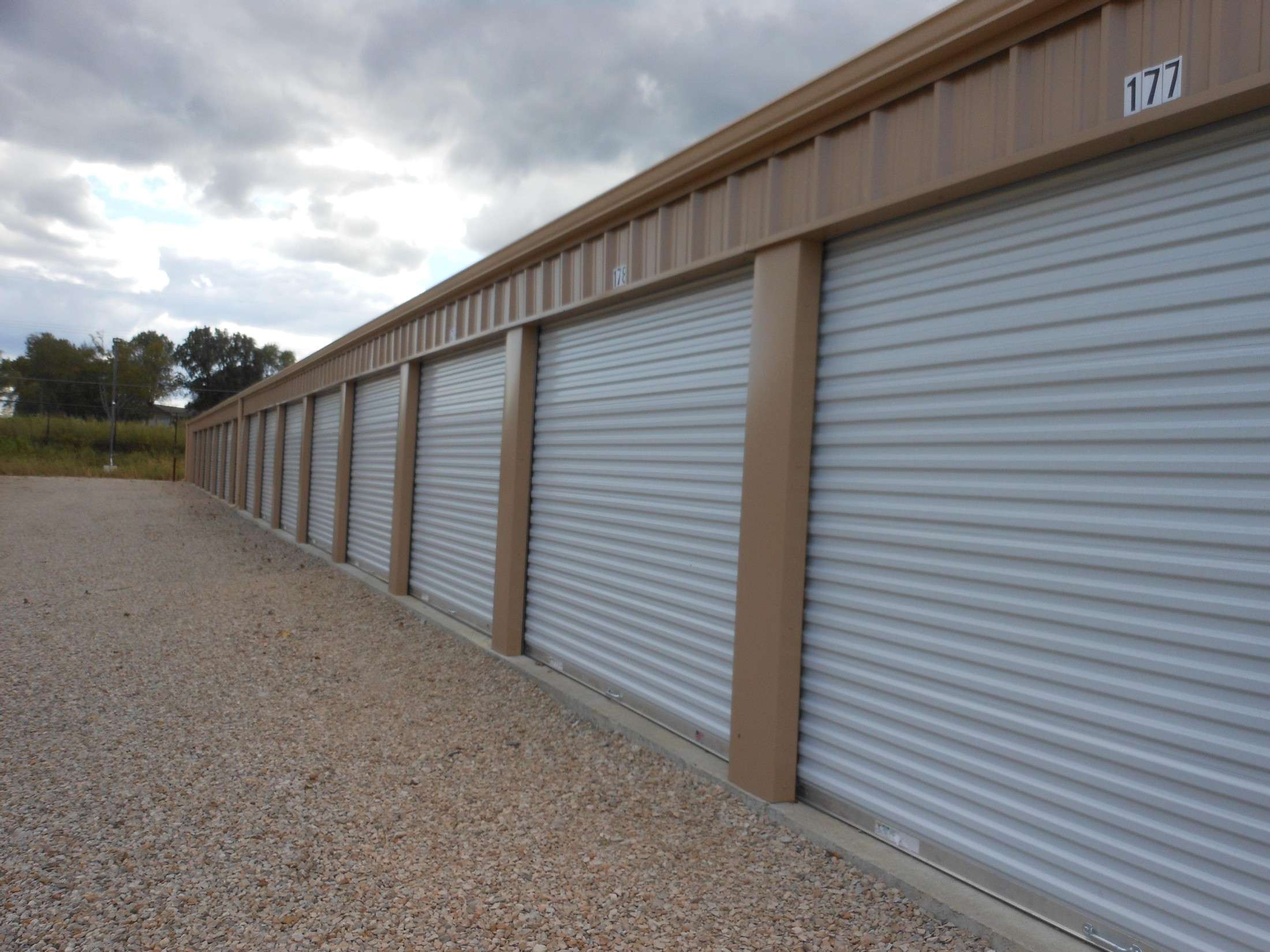 secured units in Jonesborough, TN 